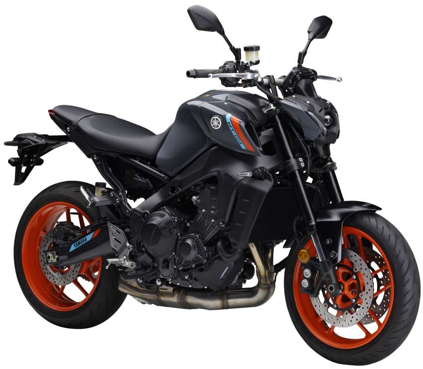 2022 Yamaha MT-09 officially in Malaysia, RM54,998 Image #1374704