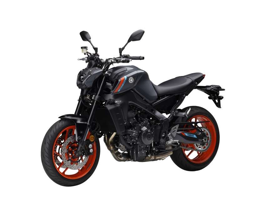 2022 Yamaha MT-09 officially in Malaysia, RM54,998 Image #1374705
