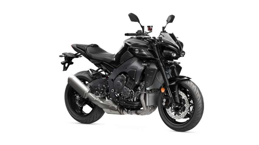 Yamaha MT-10 2022 diperkenal – banyak peningkatan termasuk pada enjin dan elektronik, ekzos titanium 1374135