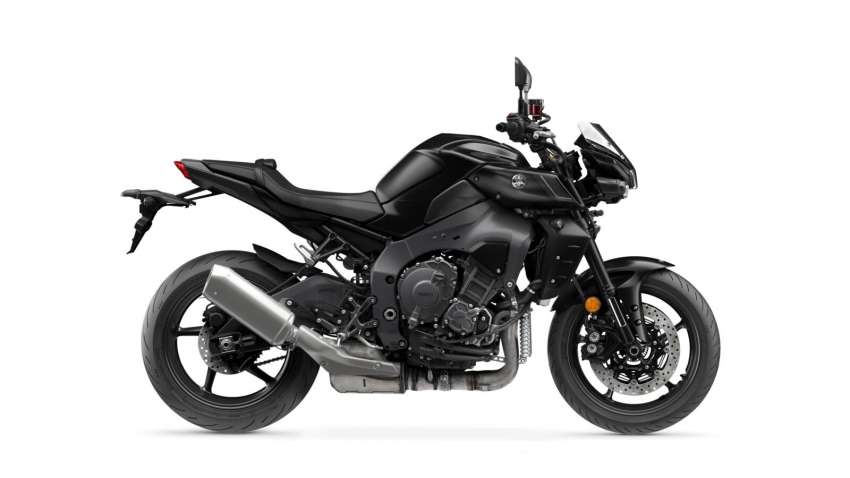 Yamaha MT-10 2022 diperkenal – banyak peningkatan termasuk pada enjin dan elektronik, ekzos titanium 1374134