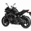 2022 Yamaha MT-10 gets updates, titanium exhaust