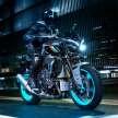 2022 Yamaha MT-10 gets updates, titanium exhaust