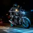 2022 Yamaha MT-10 gets updates, titanium exhaust