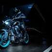 Yamaha MT-10 2022 diperkenal – banyak peningkatan termasuk pada enjin dan elektronik, ekzos titanium