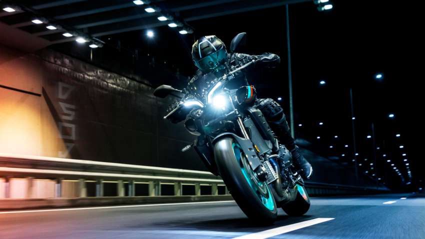 Yamaha MT-10 2022 diperkenal – banyak peningkatan termasuk pada enjin dan elektronik, ekzos titanium 1374116