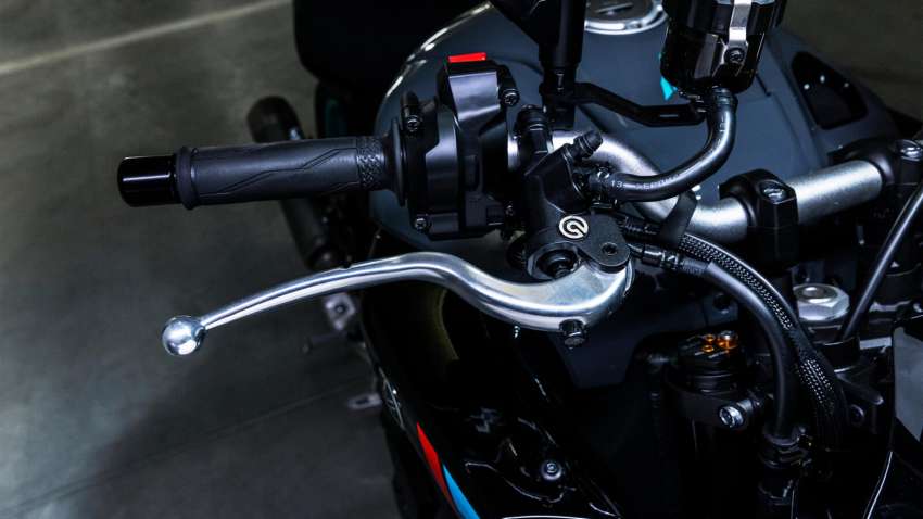 Yamaha MT-10 2022 diperkenal – banyak peningkatan termasuk pada enjin dan elektronik, ekzos titanium 1374111