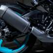 2022 Yamaha MT-10 gets updates, titanium exhaust