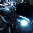 2022 Yamaha MT-10 gets updates, titanium exhaust