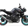 2022 Yamaha MT-10 gets updates, titanium exhaust