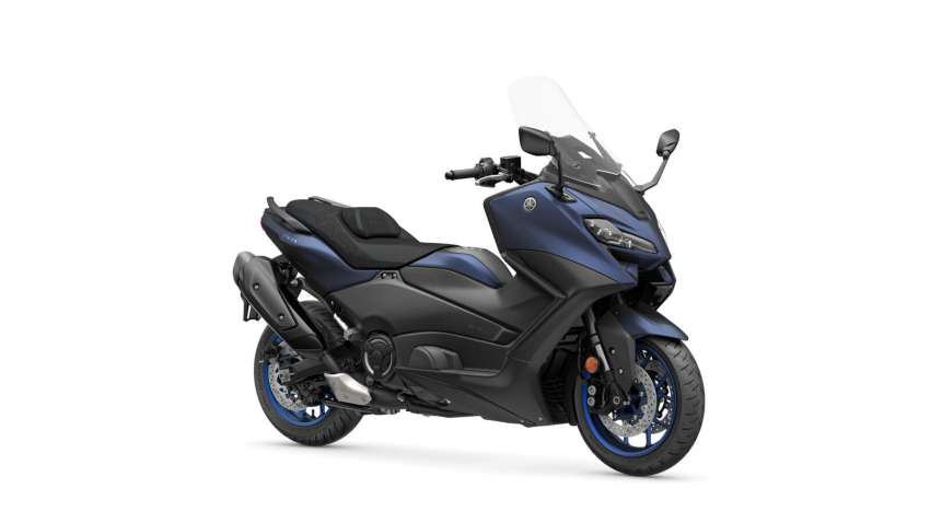 2022 Yamaha TMax 560, Tech Max for Europe market 1377682