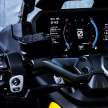 2022 Yamaha TMax 560, Tech Max for Europe market