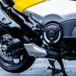 2022 Yamaha TMax 560, Tech Max for Europe market