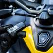 2022 Yamaha TMax 560, Tech Max for Europe market