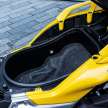 2022 Yamaha TMax 560, Tech Max for Europe market