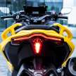 2022 Yamaha TMax 560, Tech Max for Europe market