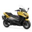2022 Yamaha TMax 560, Tech Max for Europe market
