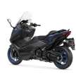2022 Yamaha TMax 560, Tech Max for Europe market