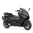 2022 Yamaha TMax 560, Tech Max for Europe market