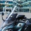 2022 Yamaha TMax 560, Tech Max for Europe market