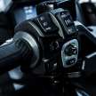 2022 Yamaha TMax 560, Tech Max for Europe market