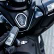 2022 Yamaha TMax 560, Tech Max for Europe market