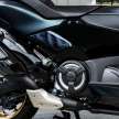 2022 Yamaha TMax 560, Tech Max for Europe market