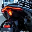 2022 Yamaha TMax 560, Tech Max for Europe market