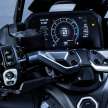 2022 Yamaha TMax 560, Tech Max for Europe market