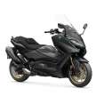 2022 Yamaha TMax 560, Tech Max for Europe market