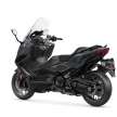2022 Yamaha TMax 560, Tech Max for Europe market