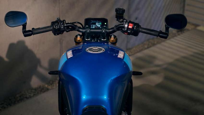 Yamaha XSR900 2022 diperkenal di Eropah – banyak peningkatan pada bahagian kerangka dan prestasi 1371080