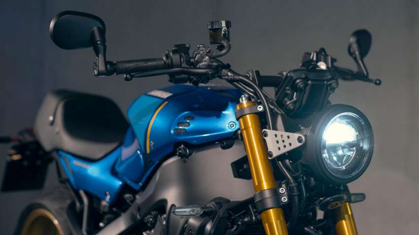Yamaha XSR900 2022 diperkenal di Eropah – banyak peningkatan pada bahagian kerangka dan prestasi Image #1371081