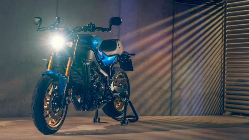 Yamaha XSR900 2022 diperkenal di Eropah – banyak peningkatan pada bahagian kerangka dan prestasi Image #1371095