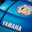 2022 Yamaha XSR900 – new frame, better handling