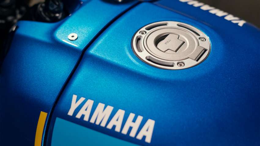 2022 Yamaha XSR900 – new frame, better handling 1370702