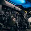 2022 Yamaha XSR900 – new frame, better handling