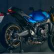 2022 Yamaha XSR900 – new frame, better handling