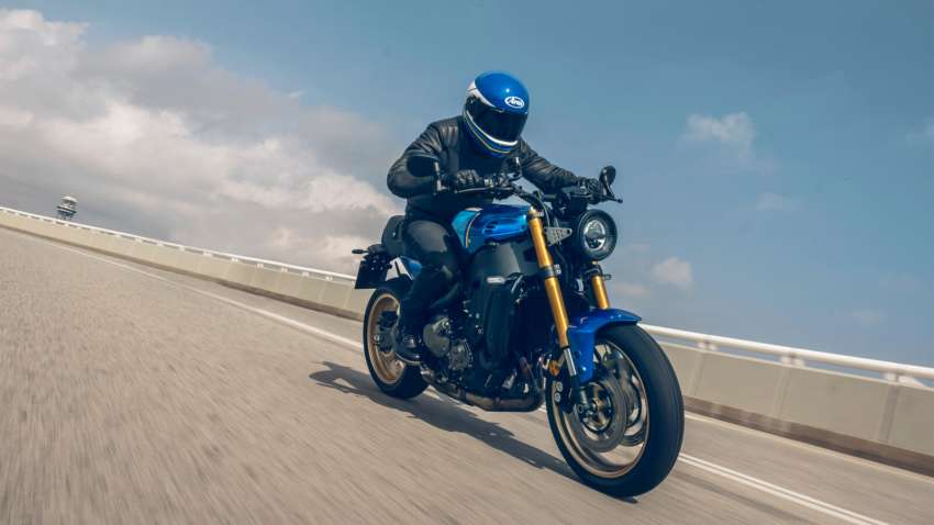 Yamaha XSR900 2022 diperkenal di Eropah – banyak peningkatan pada bahagian kerangka dan prestasi 1371143