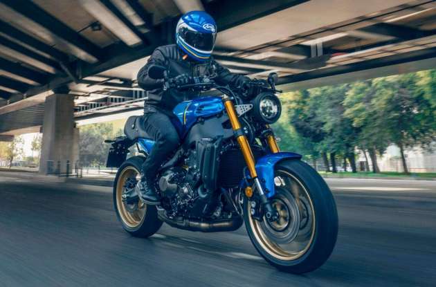 Yamaha XSR900 2022 diperkenal di Eropah – banyak peningkatan pada bahagian kerangka dan prestasi