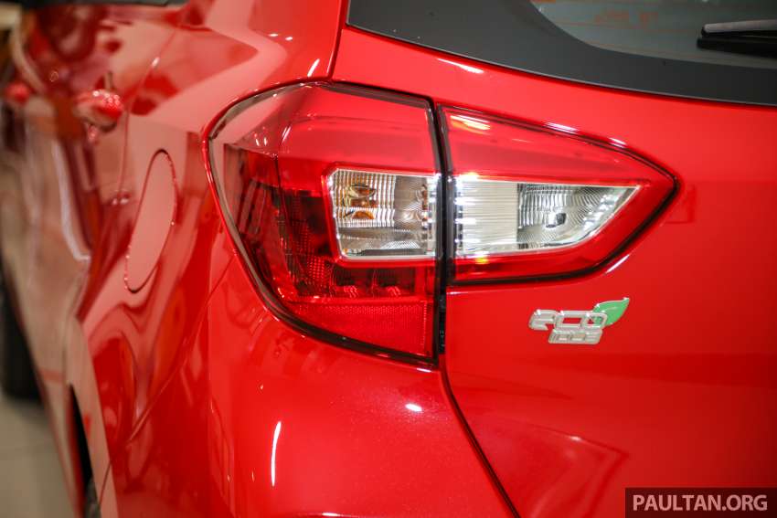 2022 Perodua Myvi facelift launched – RM46k-RM59k, D-CVT, ASA 3.0, ACC, 5% better FC, 20% faster 0-100 Image #1380165