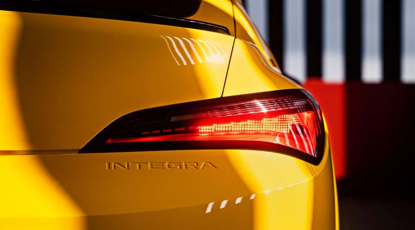 Acura Integra Prototype didedahkan – harga sekitar RM125k, 1.5L VTEC Turbo, 6-kelajuan manual dan LSD 1375810