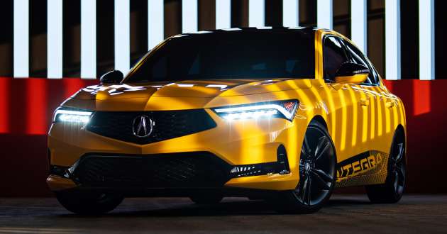 Acura Integra Prototype didedahkan – harga sekitar RM125k, 1.5L VTEC Turbo, 6-kelajuan manual dan LSD