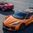 Chevrolet Corvette Z06 2023 diperkenal – enjin V8 5.5L 670 hp, aerodinamik dan pengendalian dipertingkat