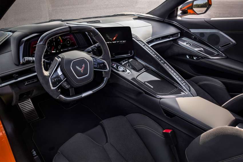 Chevrolet Corvette Z06 2023 diperkenal – enjin V8 5.5L 670 hp, aerodinamik dan pengendalian dipertingkat 1371227