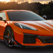 Chevrolet Corvette Z06 2023 diperkenal – enjin V8 5.5L 670 hp, aerodinamik dan pengendalian dipertingkat