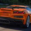 Chevrolet Corvette Z06 2023 diperkenal – enjin V8 5.5L 670 hp, aerodinamik dan pengendalian dipertingkat