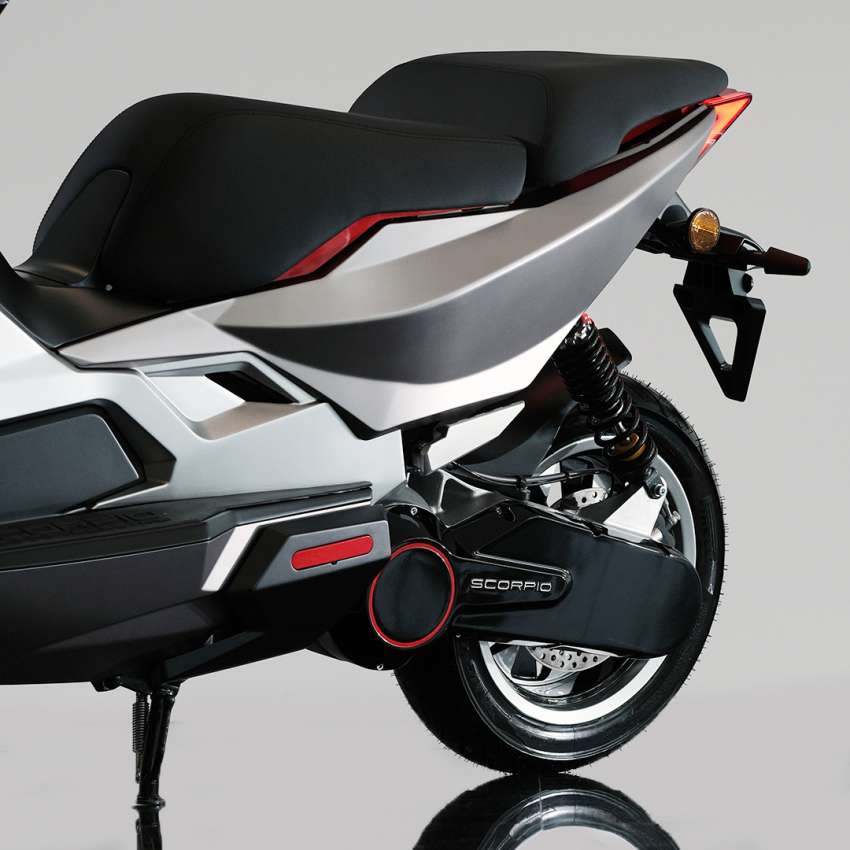 Scorpio Electric Singapore invites bookings for Scorpio X1 e-scooter – priced at USD9,800 (RM40,700) 1376756