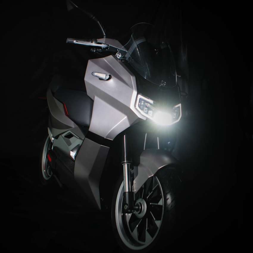 Scorpio Electric Singapore invites bookings for Scorpio X1 e-scooter – priced at USD9,800 (RM40,700) 1376750