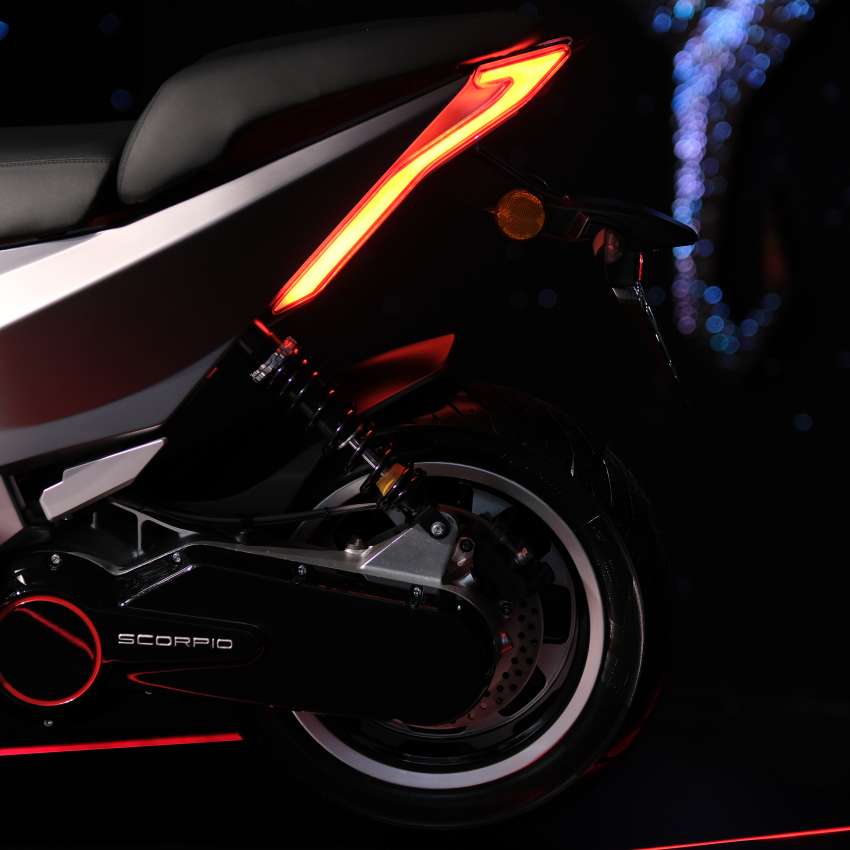Scorpio Electric Singapore invites bookings for Scorpio X1 e-scooter – priced at USD9,800 (RM40,700) 1376753