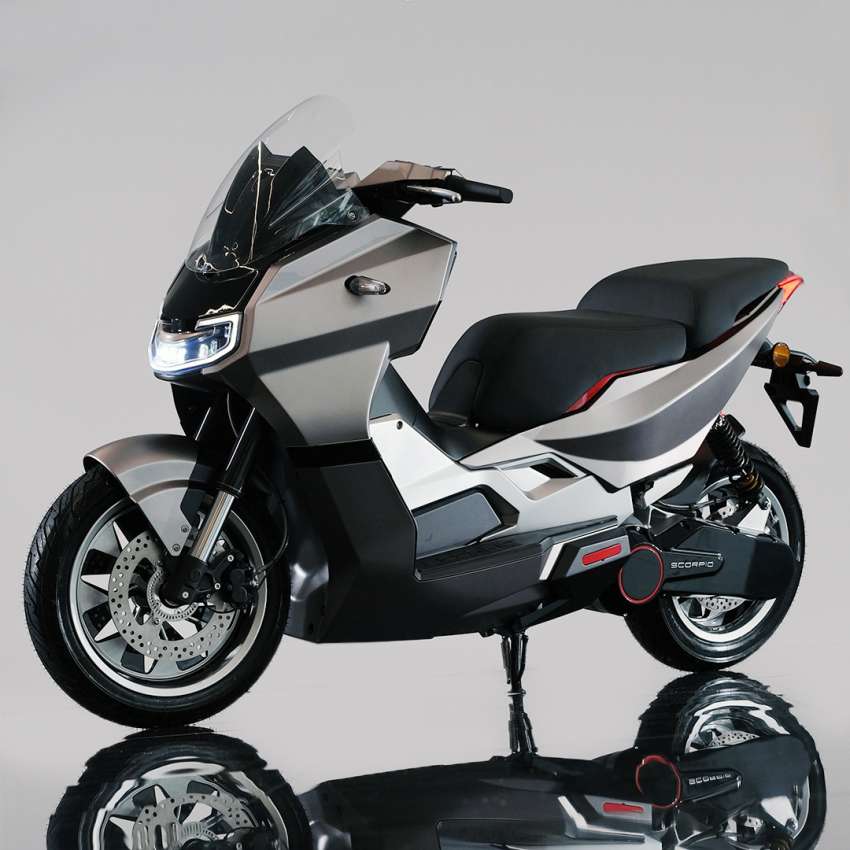 Scorpio Electric Singapore invites bookings for Scorpio X1 e-scooter – priced at USD9,800 (RM40,700) 1376755